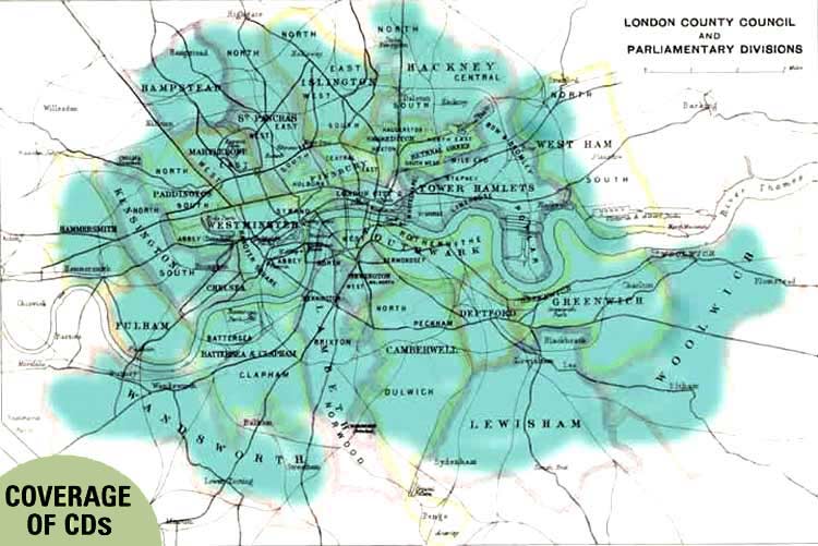 london census