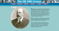 Census screenshot