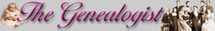 The Genealogist website - new window