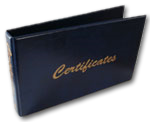 Two binders