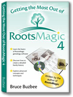 RootsMagic Platinum