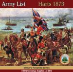 Army List 1873 - Annual (Hart's)