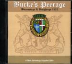 Burke's Peerage and Baronetage 1921