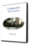 Cardiganshire 1841 Census