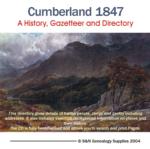 Cumberland 1847 Gazetteer and Directory