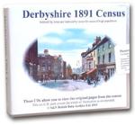 Derbyshire 1891 Census