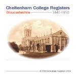 Gloucestershire, Cheltenham College Register 1841-1910