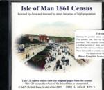 Isle of Man 1861 Census