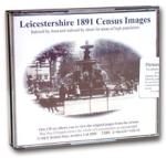Leicestershire 1891 Census
