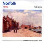 Norfolk 1806 Poll Book