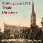 Nottinghamshire 1881 Trade Directory