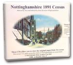Nottinghamshire 1891 Census