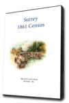 Surrey 1861 Census