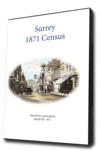Surrey 1871 Census