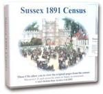 Sussex 1891 census 