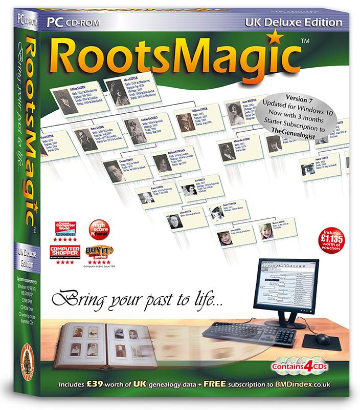 rootsmagic 7 manual