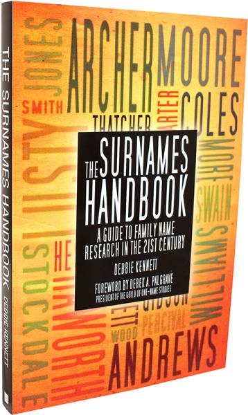 The Surnames Handbook