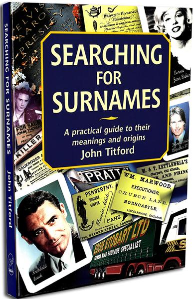 Searching for Surnames