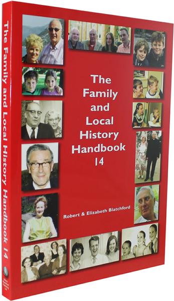 The Family and Local History Handbook - 14th Edition