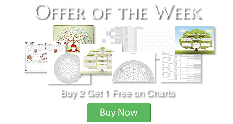 Buy 2 Get 1 Free on Charts