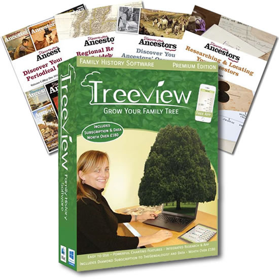 TreeView 2 Premium Edition