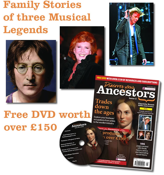 Free Cover DVD worth over £150