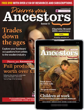 Discover Your Ancestors Issue 5