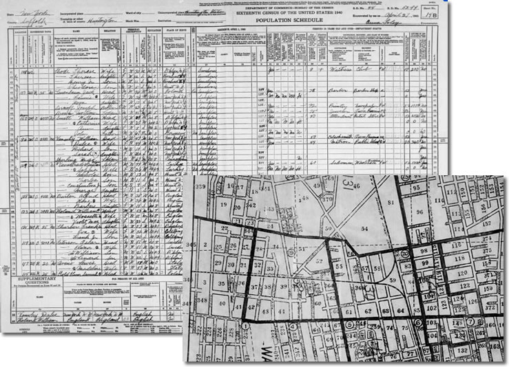 US 1940 Census