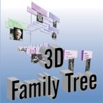 3D Family Tree