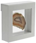 3D Floating Frame - 100x100mm - White