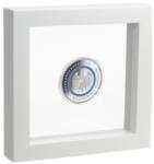 3D Floating Frame - 130x130x25mm - White
