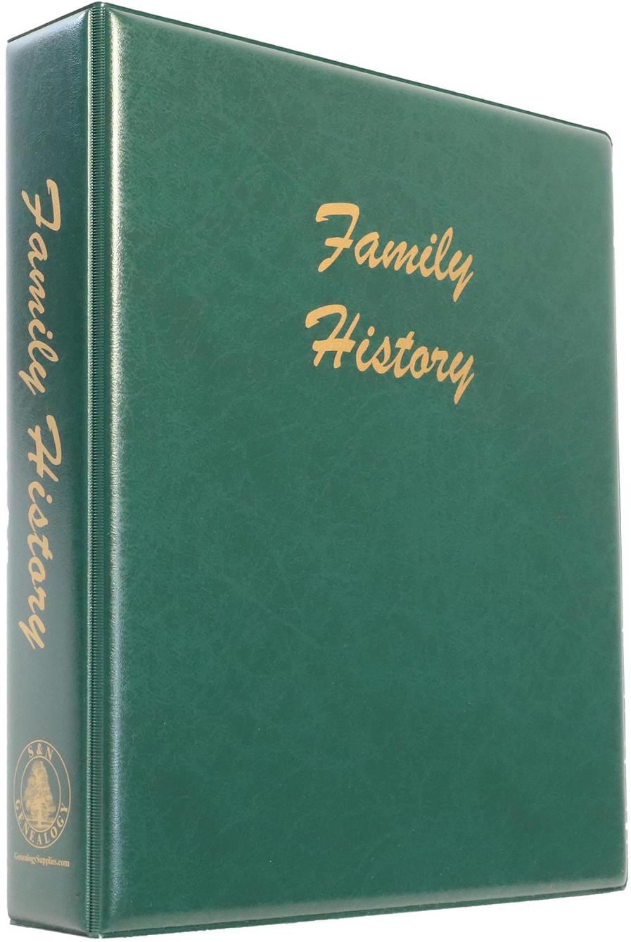 genealogy-your-family-history-binder-kit-family-history-history-genealogy