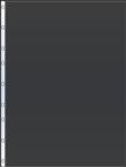 A1 Professional Portfolio Pocket Refills - Single