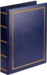A4 Blue Classic Library Binder