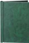 A4 Green Deluxe Family History Springback Binder - Untitled