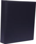 A4 Luxury Black Untitled Binder - Limited Edition Soft Cover
