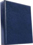 A4 Luxury Blue Family History  Binder - Untitled