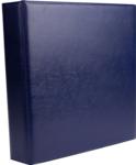 A4 Luxury Blue Family History  Binder - Untitled