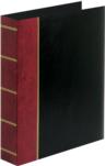 A4 Ultima Eco Binder - Black & Wine