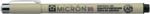 Acid Free Writing Pen - Black