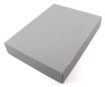 Archival Clamshell Storage Box - 311x222x95mm (Suitable for A4)