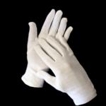 Archival Quality Cotton Gloves (Large)
