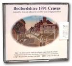 Bedfordshire 1891 Census