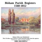 Berkshire, Bisham parish registers 1560-1812