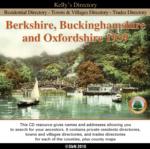 Berkshire, Buckinghamshire & Oxfordshire Kelly's 1939 Directory