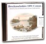 Brecknockshire 1891 Census 