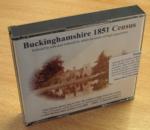 Buckinghamshire 1851 Census