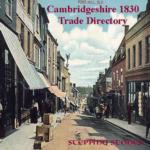 Cambridgeshire 1830 Trade Directory