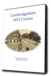Cambridgeshire 1851 Census