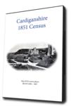 Cardiganshire 1851 Census